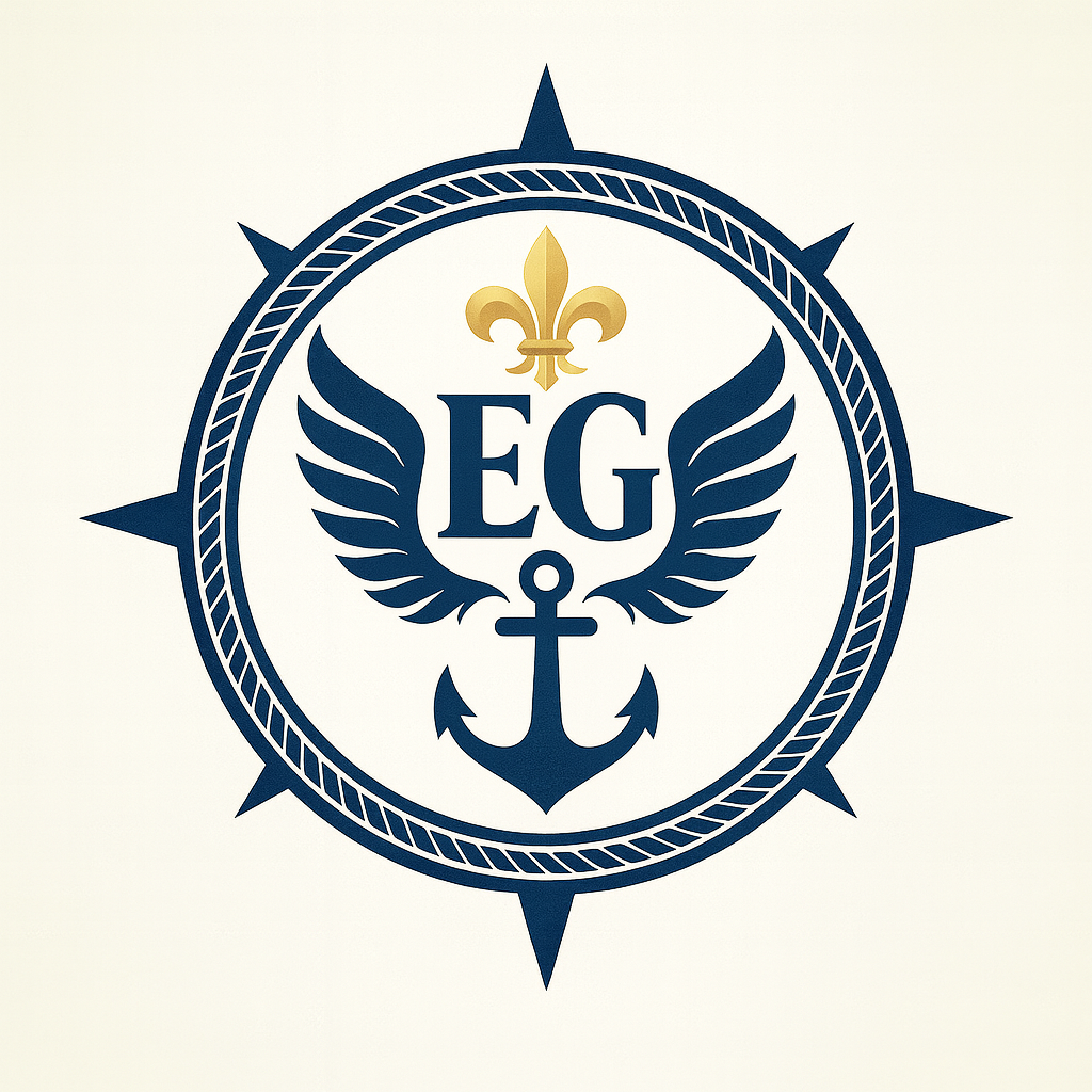 Elio Gereige Logo